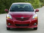 Toyota Yaris Sedan S 2007 года